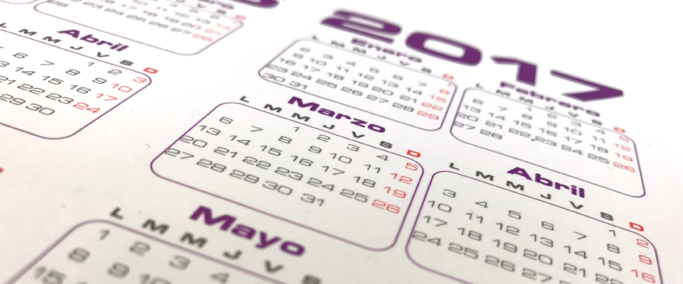 Calendario