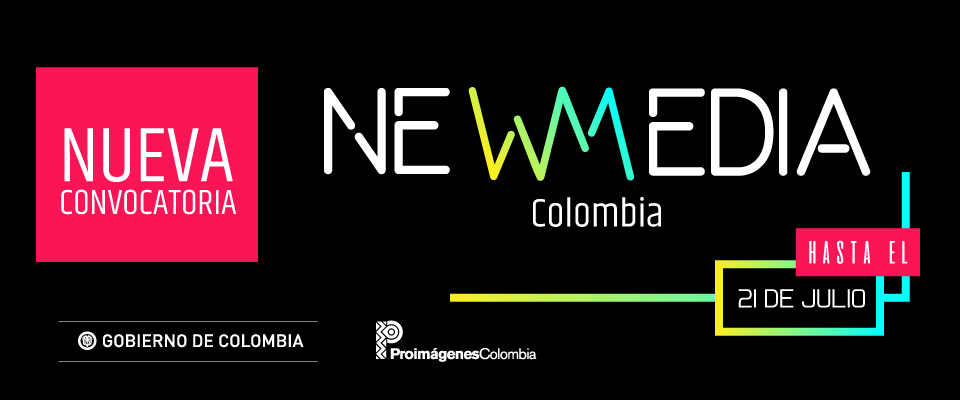 MinTIC y Proimágenes abren la convocatoria New Media Colombia para financiar proyectos digitales