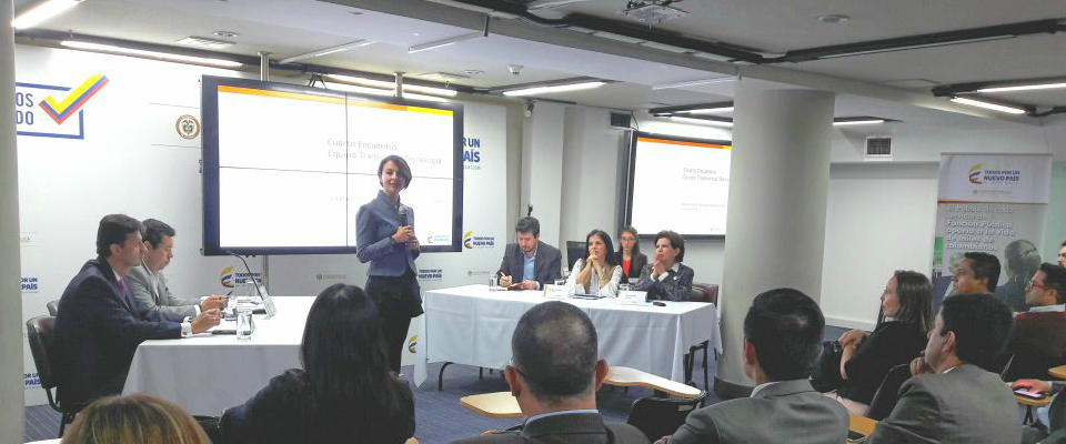 Juanita Rodríguez Kattah- Directora Estándares y Arquitectura TI