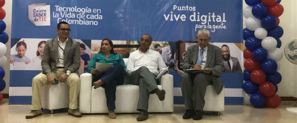 2.022 antioqueños se han certificado en cursos TIC ofrecidos en los Puntos Vive Digital del departamento