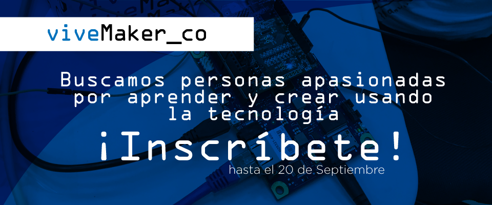 MinTIC abre la convocatoria viveMaker_co para potencializar las capacidades tecnológicas de jóvenes en cinco departamentos