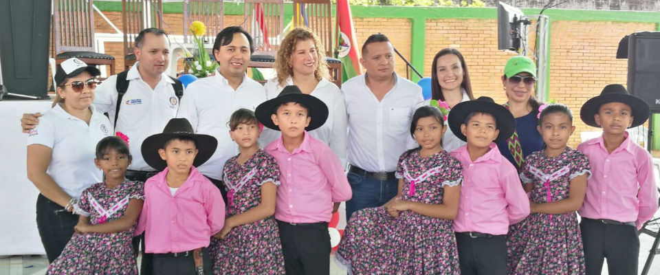 Arauca ya tiene conectividad en todas sus cabeceras municipales
