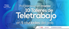  Talleres de Teletrabajo para marzo