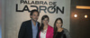 Viceministra TIC - María Carolina Hoyos con protagonistas de 'Palabra de Ladrón