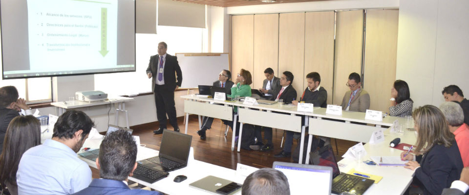 MinTIC lidera el diseño del Plan Integral de Reforma y Desarrollo Postal