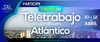 Emprendedores y empresarios del Atlántico podrán aprender sobre Teletrabajo