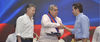 Presidente Juan Manuel Santos y Ministro (e) TIC Juan Sebastián Rozo