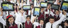 Ministro TIC Diego Molano lidera entrega masiva de Tabletas para Educar en el Cesar