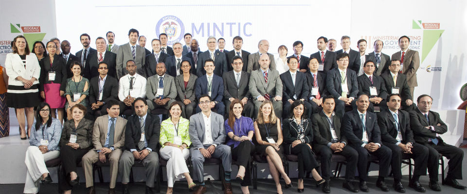 III Reunión Ministerial y VIII Reunión de la Red de Gobierno Electrónico de América Latina y el Caribe - Red GEALC III Reunión Ministerial y VIII Reunión de la Red de Gobierno Electrónico de América Latina y el Caribe - Red GEALC