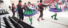 Estudiantes de Tuta bailan en evento de entrega de Tabletas para Educar Estudiantes de Tuta bailan en evento de entrega de Tabletas para Educar