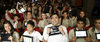 Diego Molano con estudiantes de Manizales en entrega de Tabletas para Educar Diego Molano con estudiantes de Manizales en entrega de Tabletas para Educar