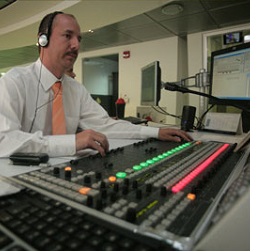 Operador de radio