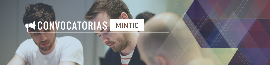 Convocatorias de MinTIC