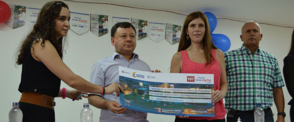 Vice Mara Carolina Hoyos en Ocaa